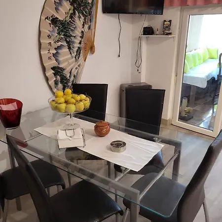 Prázdninový dům Casa Violeta Aguadulce (Almeria)